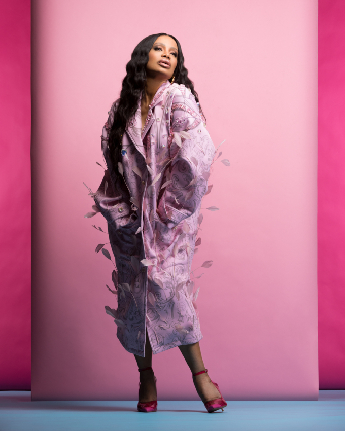 CHRISTAL WILLIAMS - PORTFOLIO - EDITORIAL